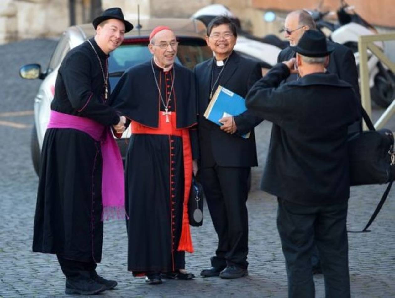Απίστευτο: Απατεώνας επίσκοπος προσπάθησε να μπει στο Βατικανό