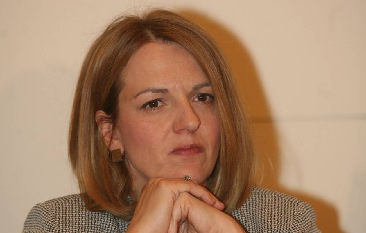 Παραιτήθηκε από επικεφαλής των Ευρωβουλευτών του ΠΑΣΟΚ η Μ. Κοππά
