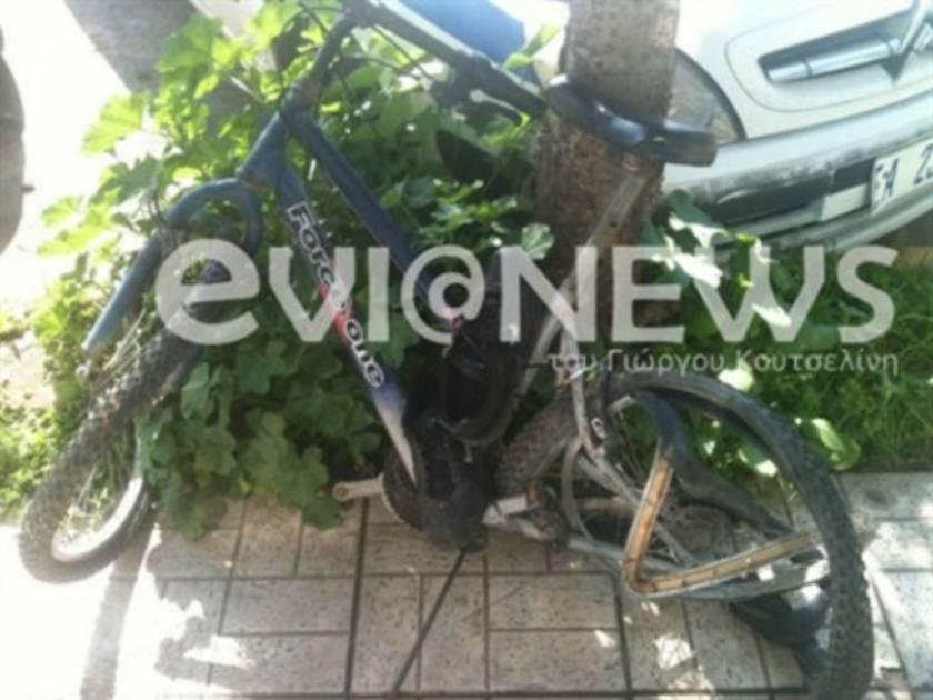 Τραγωδία στην Εύβοια: Ταξί παρέσυρε και σκότωσε ποδηλάτη