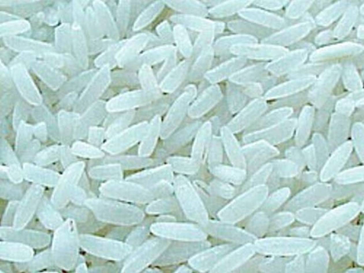 Πειραιάς: Δεσμεύτηκαν 50 τόνοι ρυζιού από το Πακιστάν