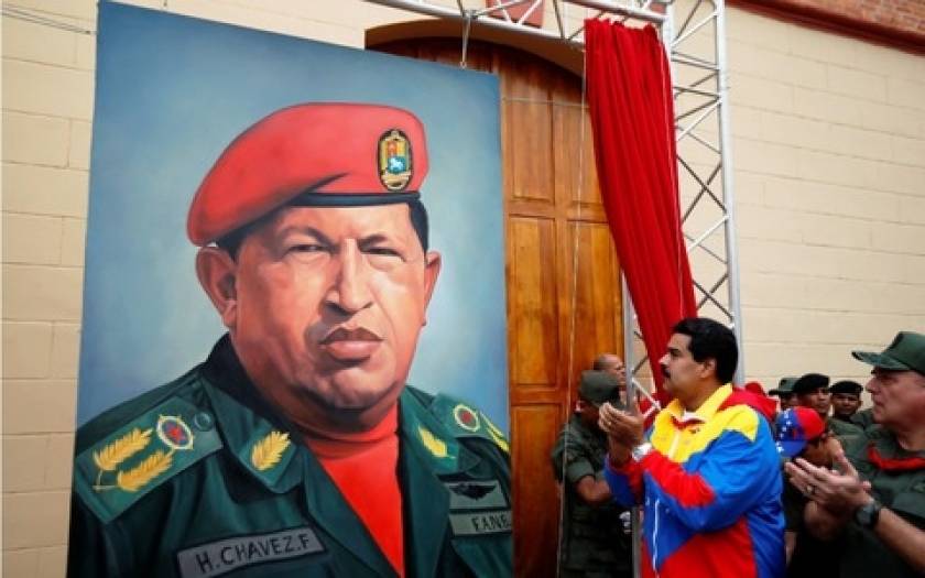 Συνομωσία του «εχθρού» καταγέλλει ο αντιπρόεδρος της Βενεζουέλας