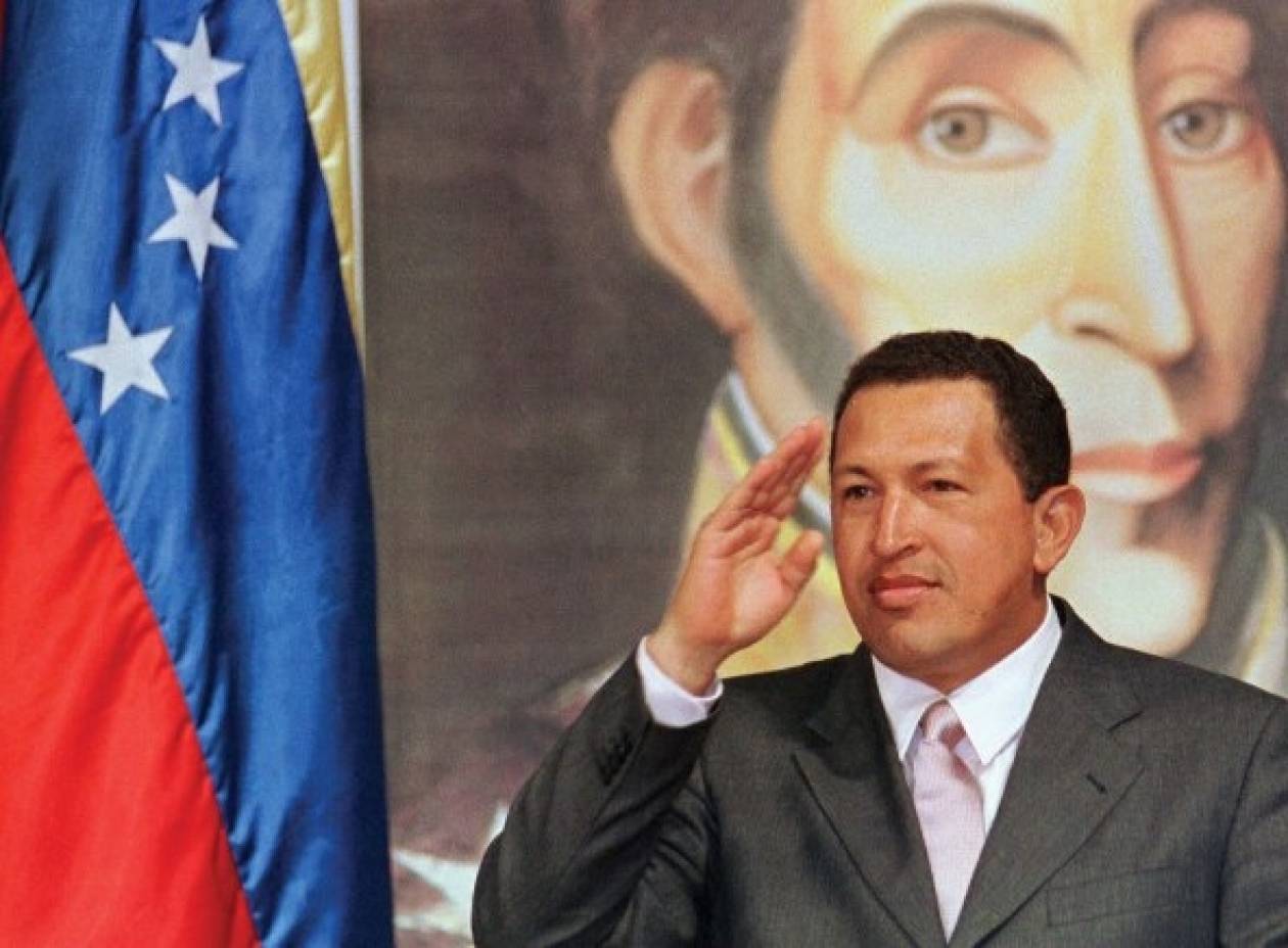 Απεβίωσε ο πρόεδρος της Βενεζουέλας Ούγκο Τσάβες