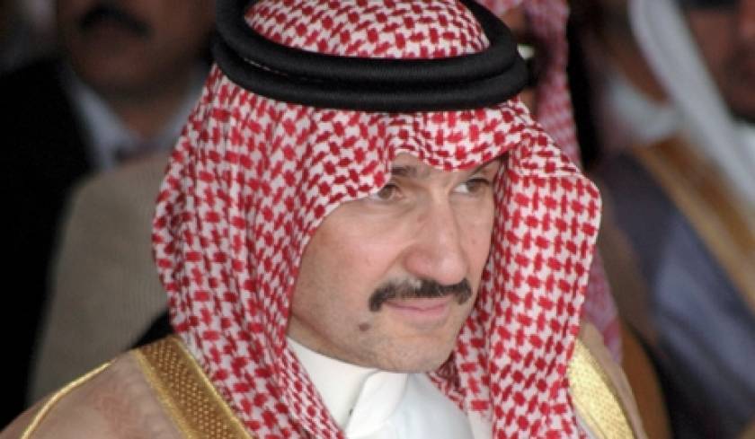 Ο Σαουδάραβας πρίγκιπας κατηγόρησε το Forbes για υποτίμηση περιουσίας