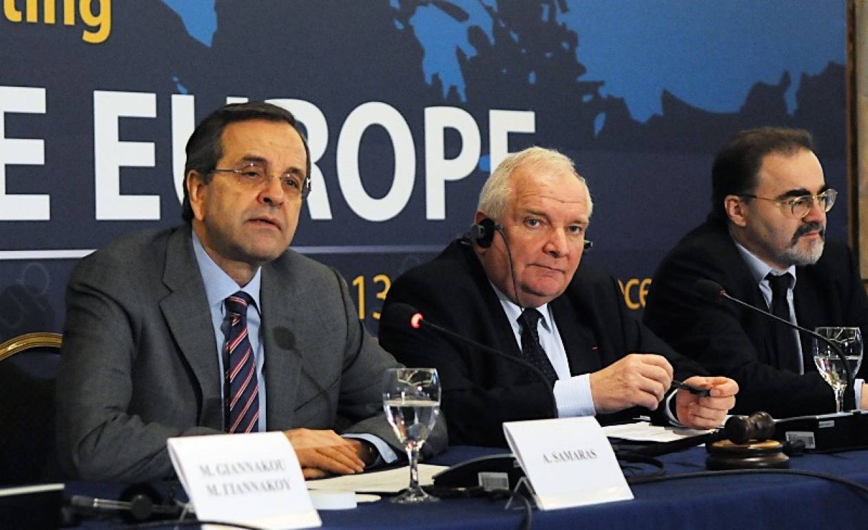 Σαμαράς: Η Ελλάδα προσφέρει στους επενδυτές red carpet, όχι red tape