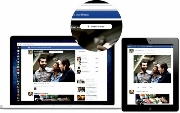 Αλλάζει και πάλι το Facebook: Δείτε πώς θα είναι η νέα του εμφάνιση