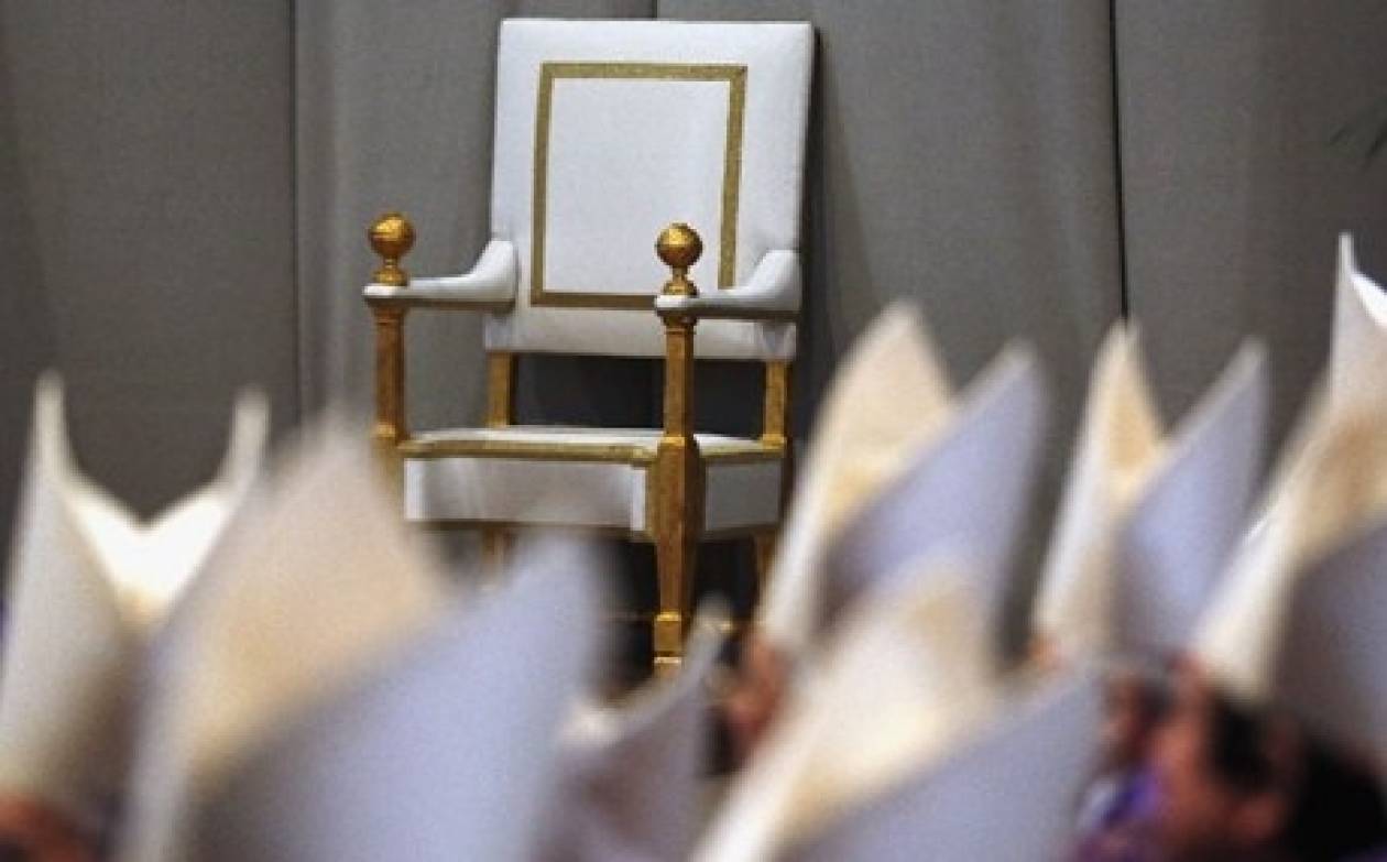 Το απόγευμα της Παρασκευής η ημερομηνία εκλογής του νέου Πάπα