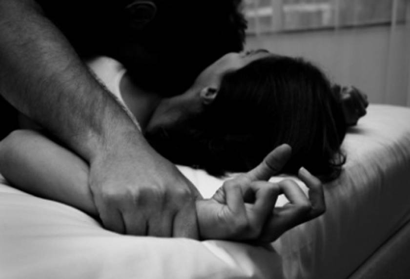Σοκ: 1 στις 4 Ελληνίδες θύμα βιασμού από τον ίδιο τον σύντροφό τους