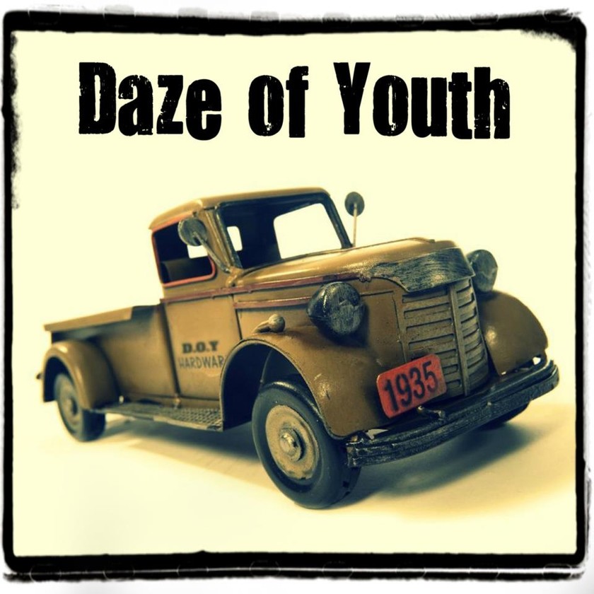 Daze of Youth: Tο συγκρότημα που βάζει «φωτιά» στην ελληνική ροκ σκηνή