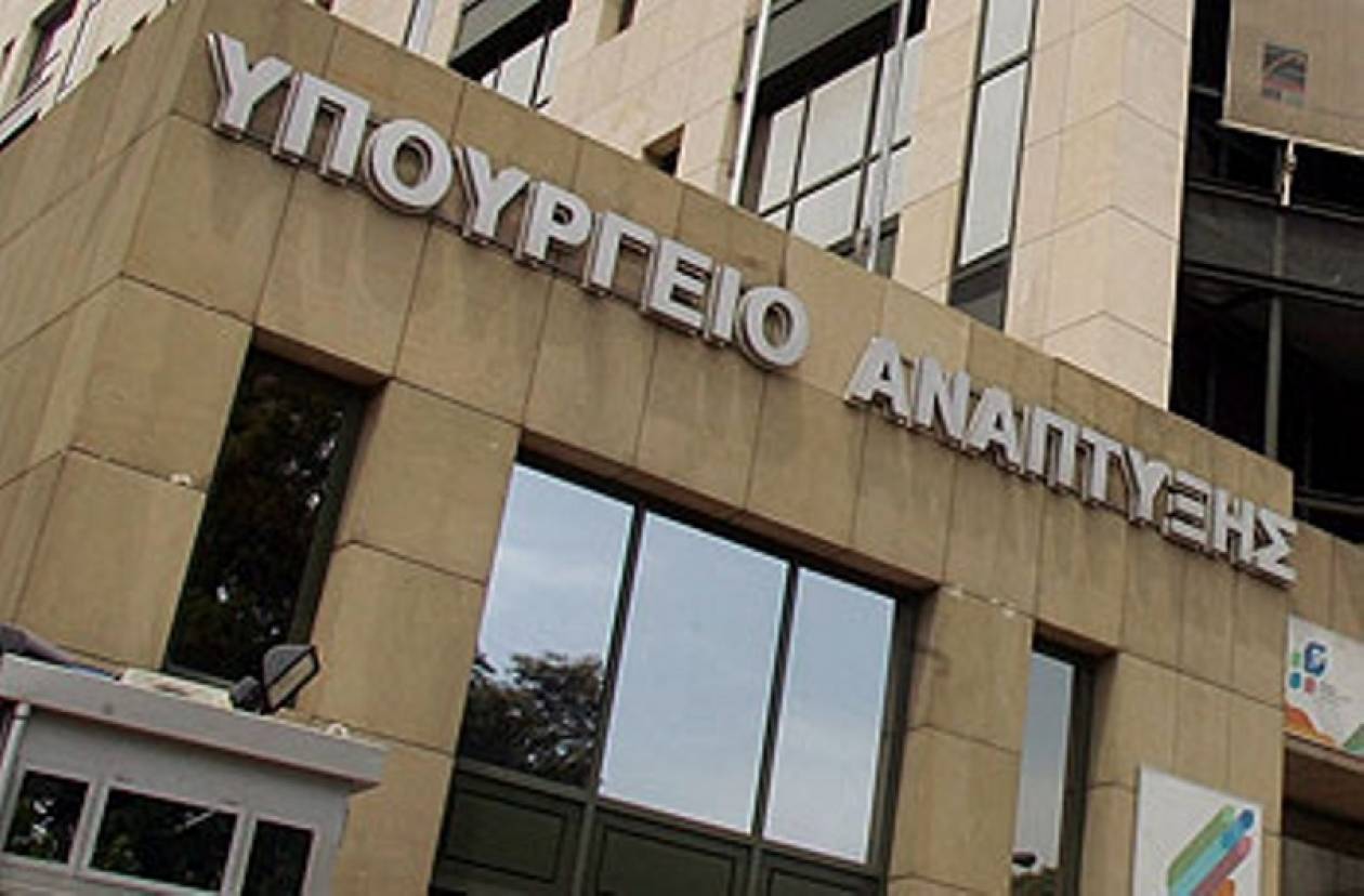 Παραιτήθηκε ο ΓΓ του υπουργείου Ανάπτυξης Σπύρος Ευσταθόπουλος