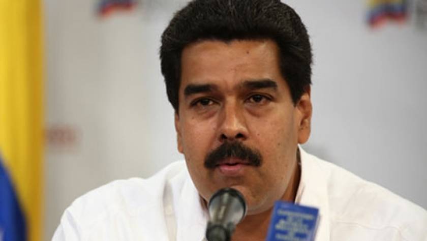 Βενεζουέλα:Ο Μαδούρο υπόσχεται πως θα δώσει τέλος στην εγκληματικότητα