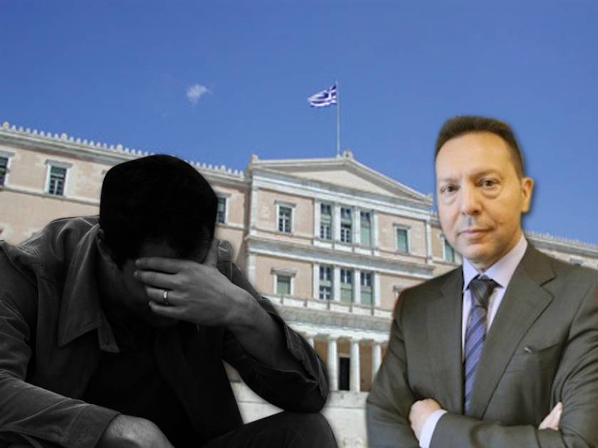Προκαλεί ο Στουρνάρας: Αποκλείει Grexit ενώ ο ίδιος απειλούσε με πείνα