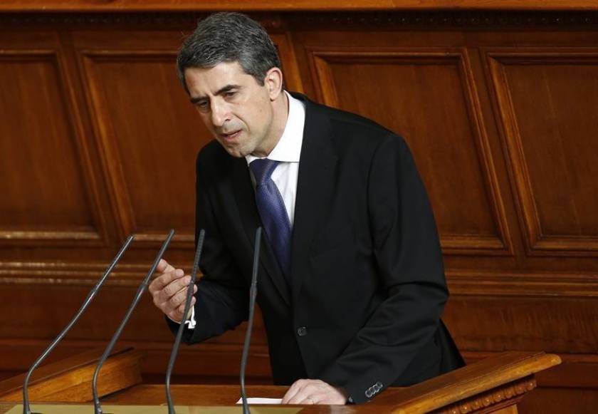 Βουλγαρία: Υπηρεσιακός πρωθυπουργός ο διπλωμάτης Μαρίν Ράικοφ