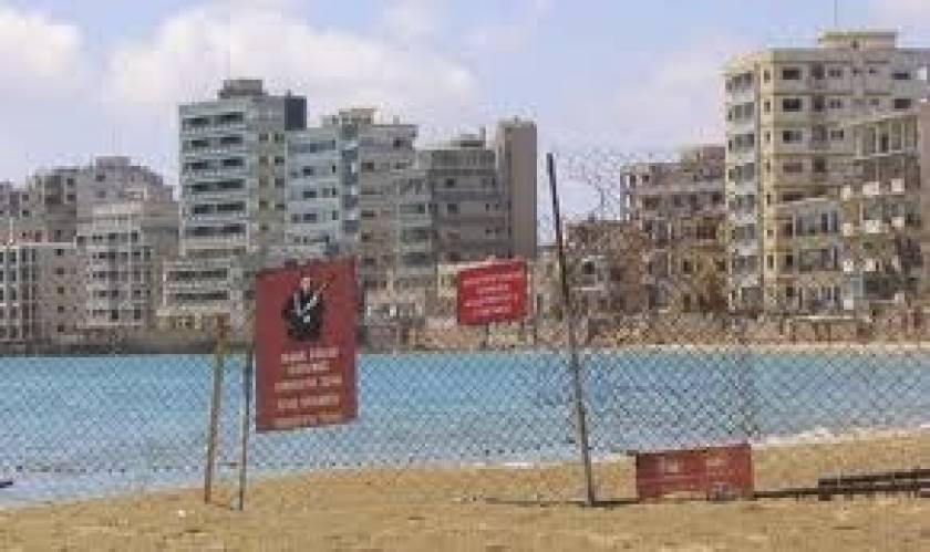 Κασουλίδης: Επιστροφή της πόλης της Αμμοχώστου