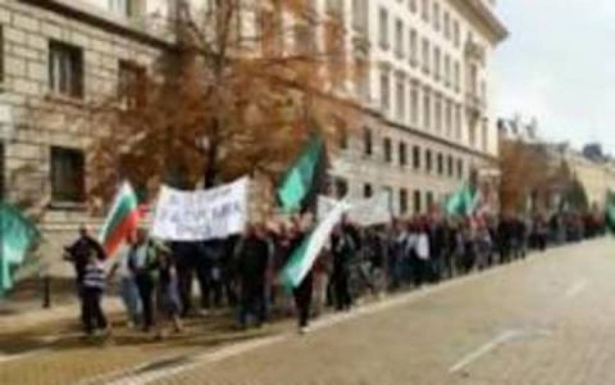 Βουλγαρία: Αυτοπυρπολήθηκε έξω από το Προεδρικό Μέγαρο