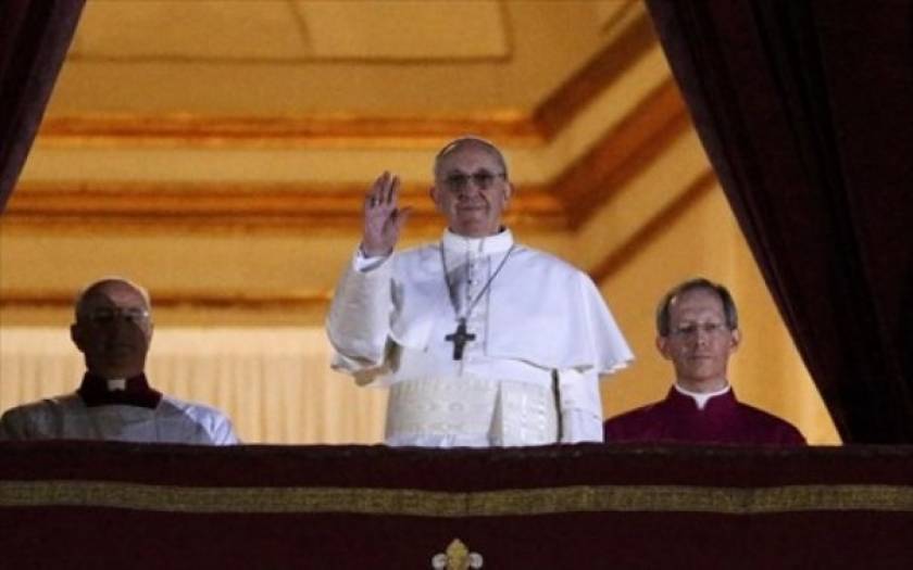 Νέος Πάπας: Γιατί επέλεξε το όνομα «Φραγκίσκος»;