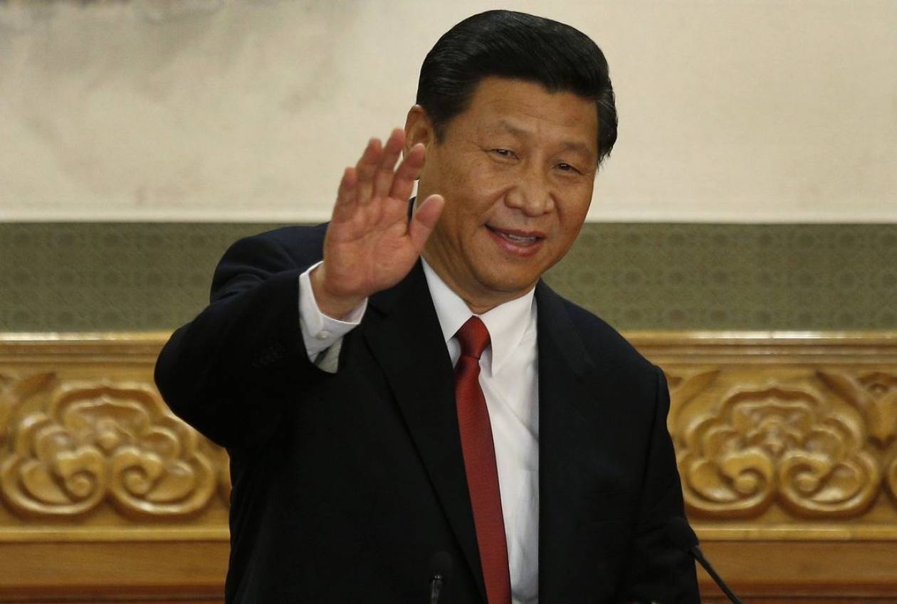 O  Σι Τζινπίνγκ είναι ο νέος πρόεδρος της Κίνας