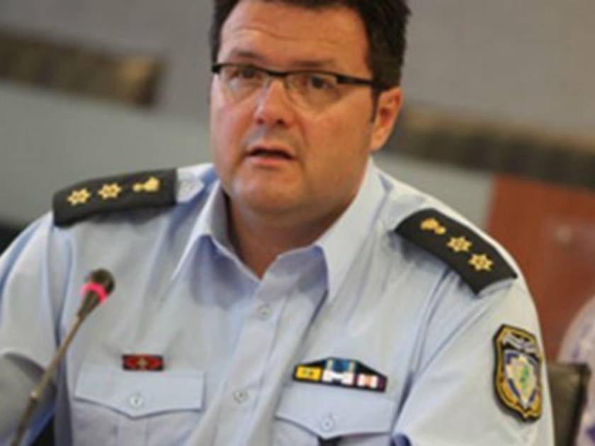 Παραιτήθηκε ο εκπρόσωπος Τύπου της Ελληνικής Αστυνομίας