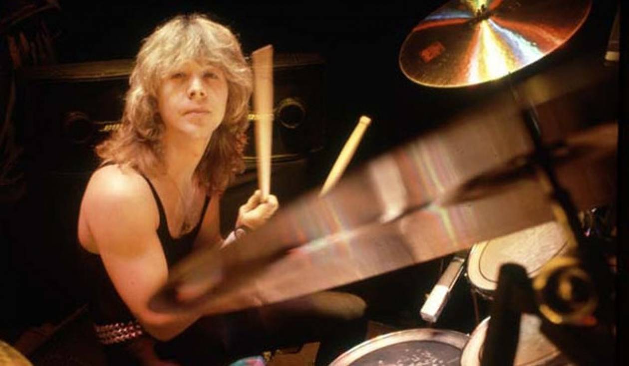 Πέθανε ο πρώην drummer των θρυλικών Iron Maiden