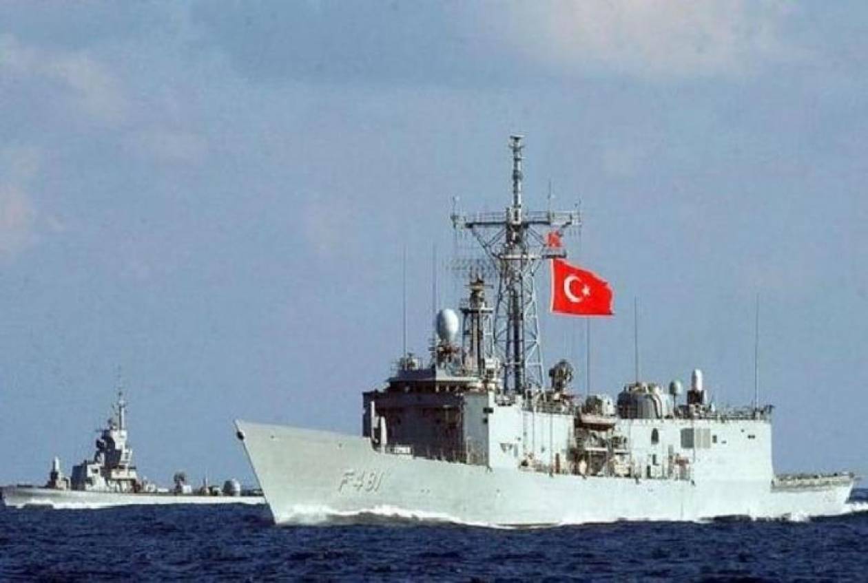 Πειρατικό Δίκαιο θέλει να εφαρμόσει η Τουρκία στο Αιγαίο