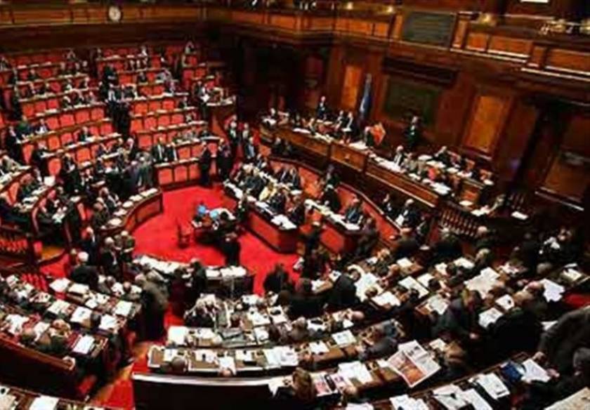 Πρώτη συνεδρίαση για τη νέα ιταλική βουλή
