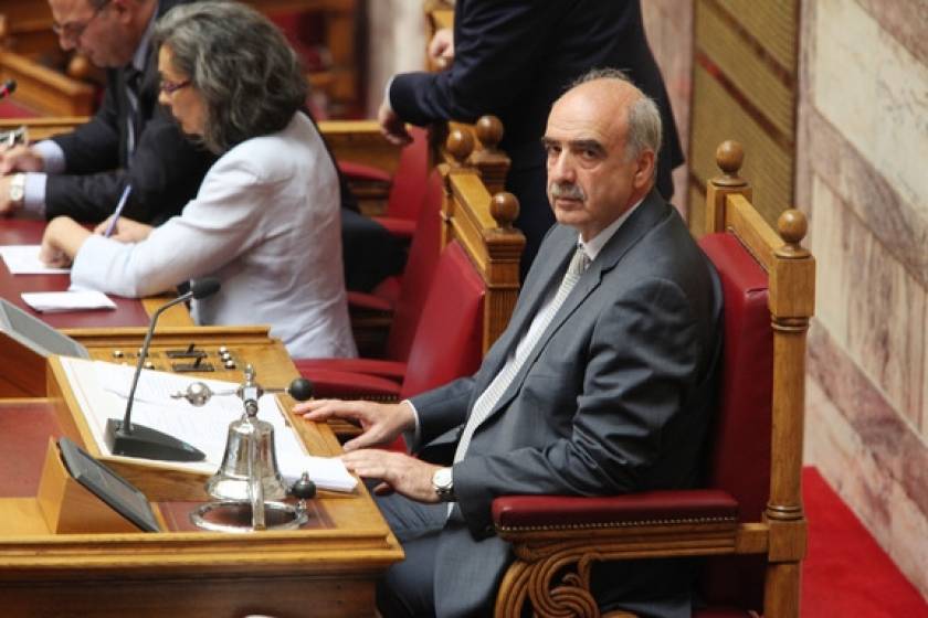 Μεϊμαράκης: Ο Κατσίκης υπηρέτησε με συνέπεια το ελληνικό κοινοβούλιο