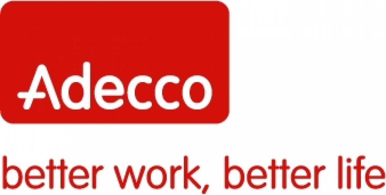 Η Adecco παρουσίασε σταθερή κερδοφορία το 2012