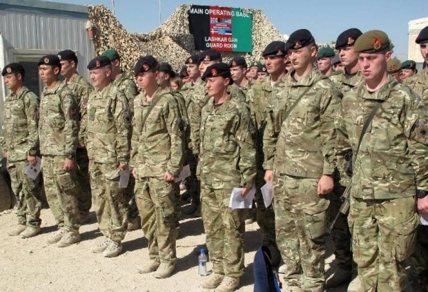 Οι Βρετανοί που υπηρετούν στην Κύπρο θα αποζημιωθούν για το «κούρεμα»