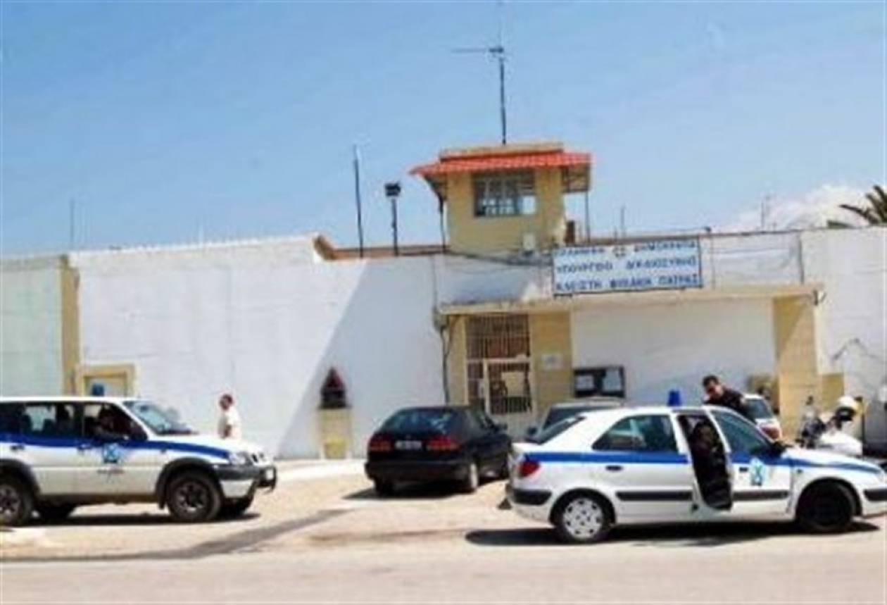 Χύθηκε αίμα στις φυλακές Αγίου Στεφάνου-Άγρια συμπλοκή κρατουμένων