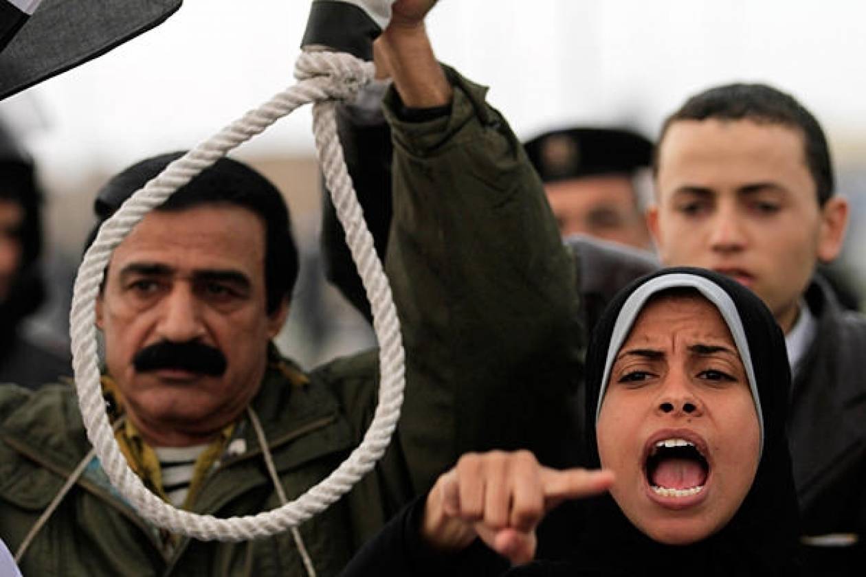 Αίγυπτος: Χωρικοί ξυλοκόπησαν μέχρι θανάτου δύο ύποπτους κακοποιούς