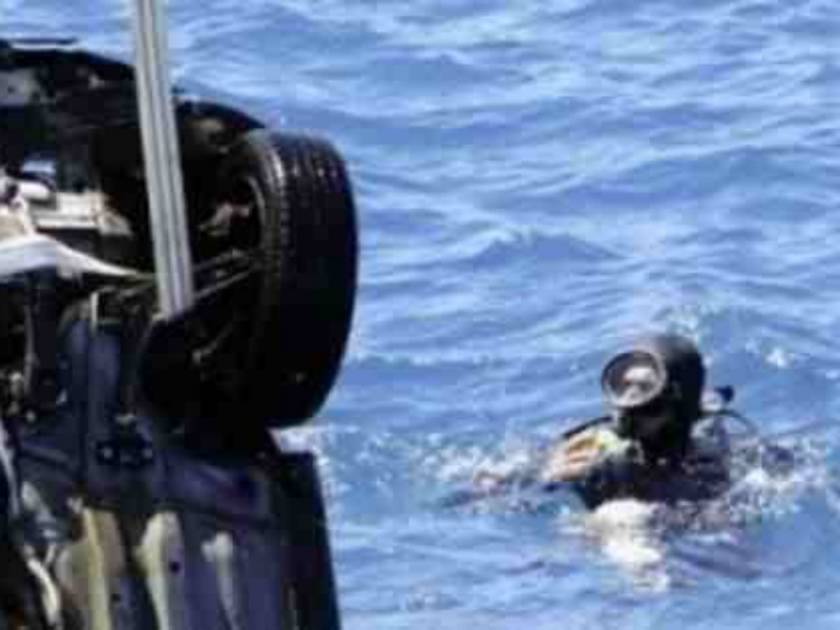 Ωρωπός: Νεκρή 47χρονη - Έπεσε με το αυτοκίνητο στη θάλασσα