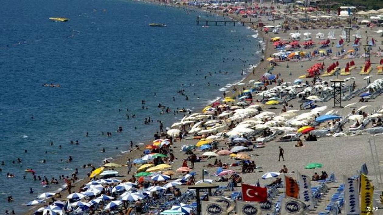 Η «επέλαση» του τουρκικού τουρισμού