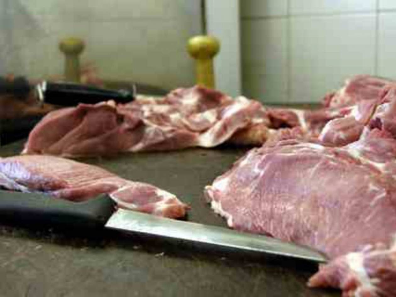 Κατασχέθηκαν 230 κιλά ακατάλληλου κρέατος