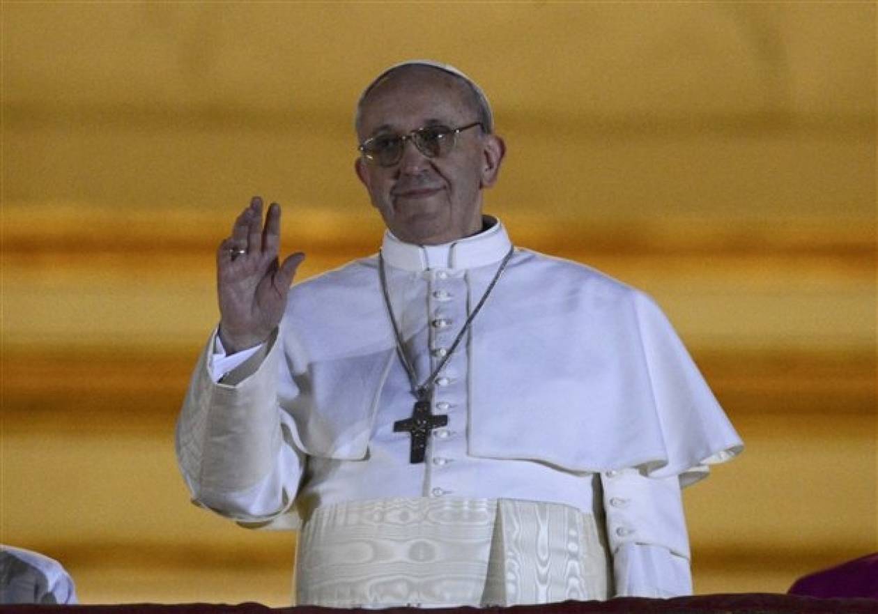 Άρχισαν τα ρουσφέτια στο νέο Πάπα