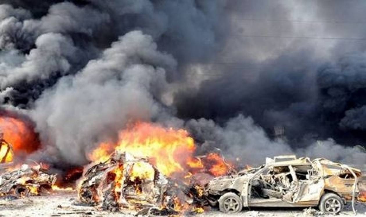 Νιγηρία: Δεκάδες νεκροί από πέντε εκρήξεις σε σταθμό λεωφορείων