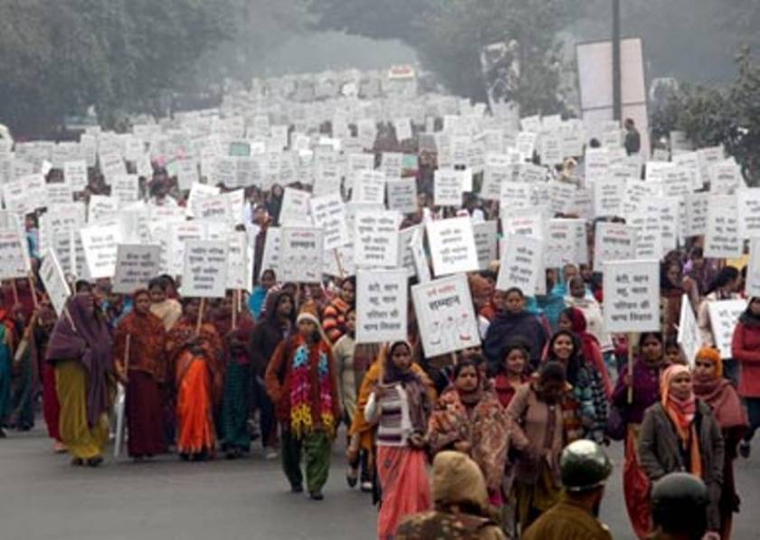 Ινδία: Τουρίστρια πήδηξε από παράθυρο για να γλιτώσει τον βιασμό
