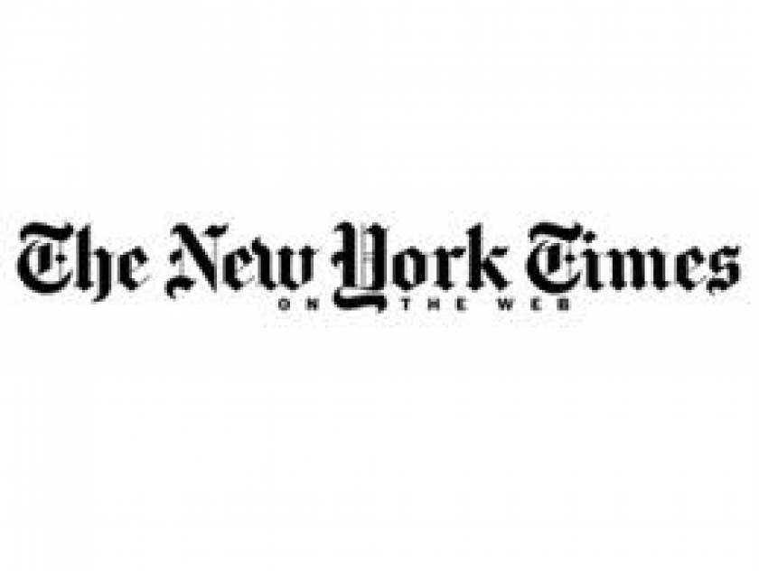 Νew York Times: «Eκδικητική» η απόφαση που αφορά στις καταθέσεις