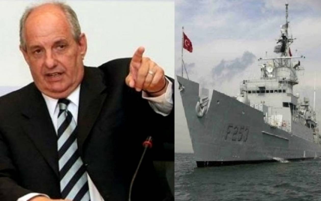 «Ο Σαμαράς επιτρέπει στη Τουρκία να συμπεριφέρεται σαν συνιδιοκτήτης»