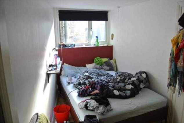 Ζητά 1000 ευρώ νοίκι και δείτε πως είναι το διαμέρισμα! (pics)