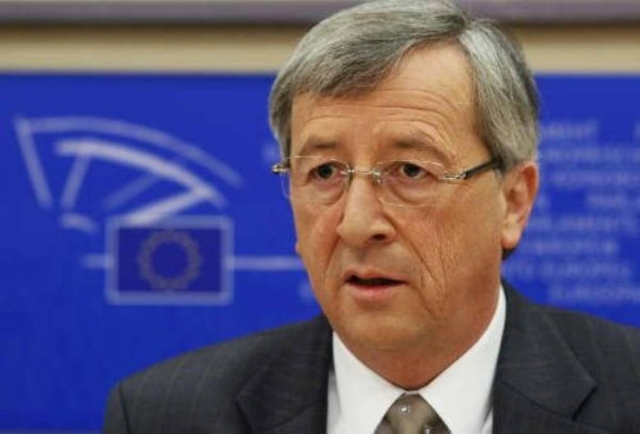 Ο Γιούνκερ «καρφώνει» το Eurogroup για την Κύπρο