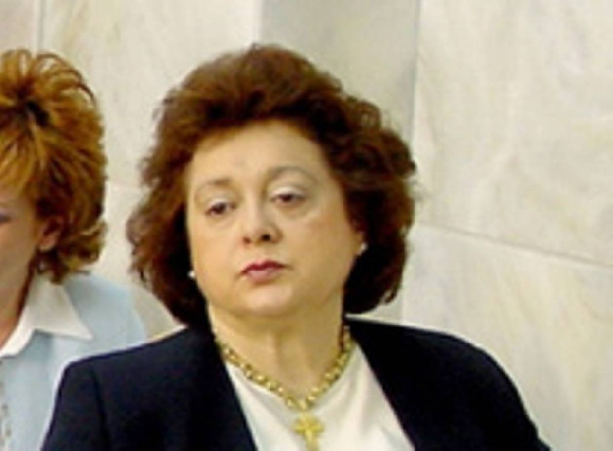 Παραμένει στο δικαστικό σώμα η εφέτης Μαρία Ψάλτη