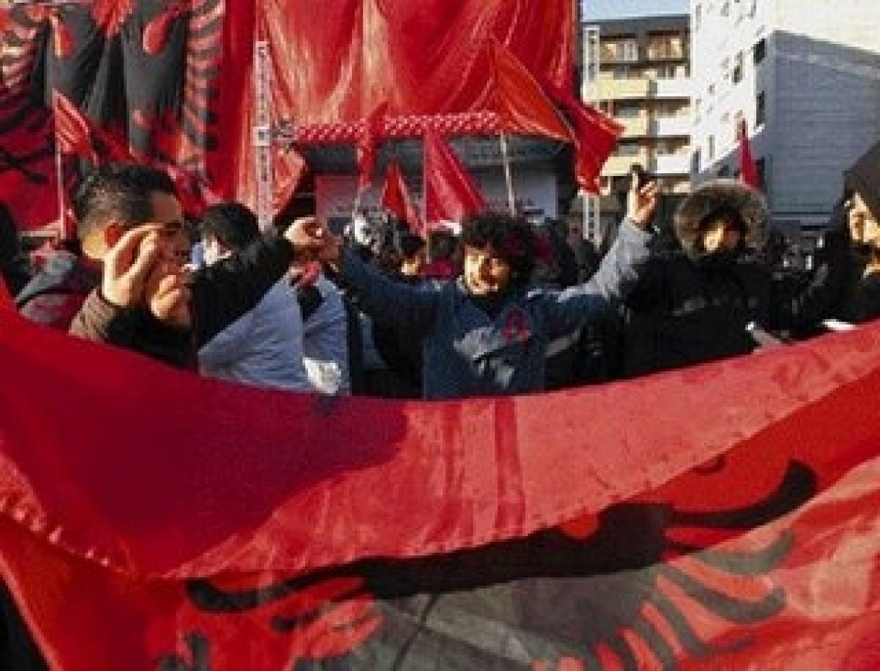 «Σλαβικό σχέδιο παρακολούθησης των αλβανών ψηφοφόρων»