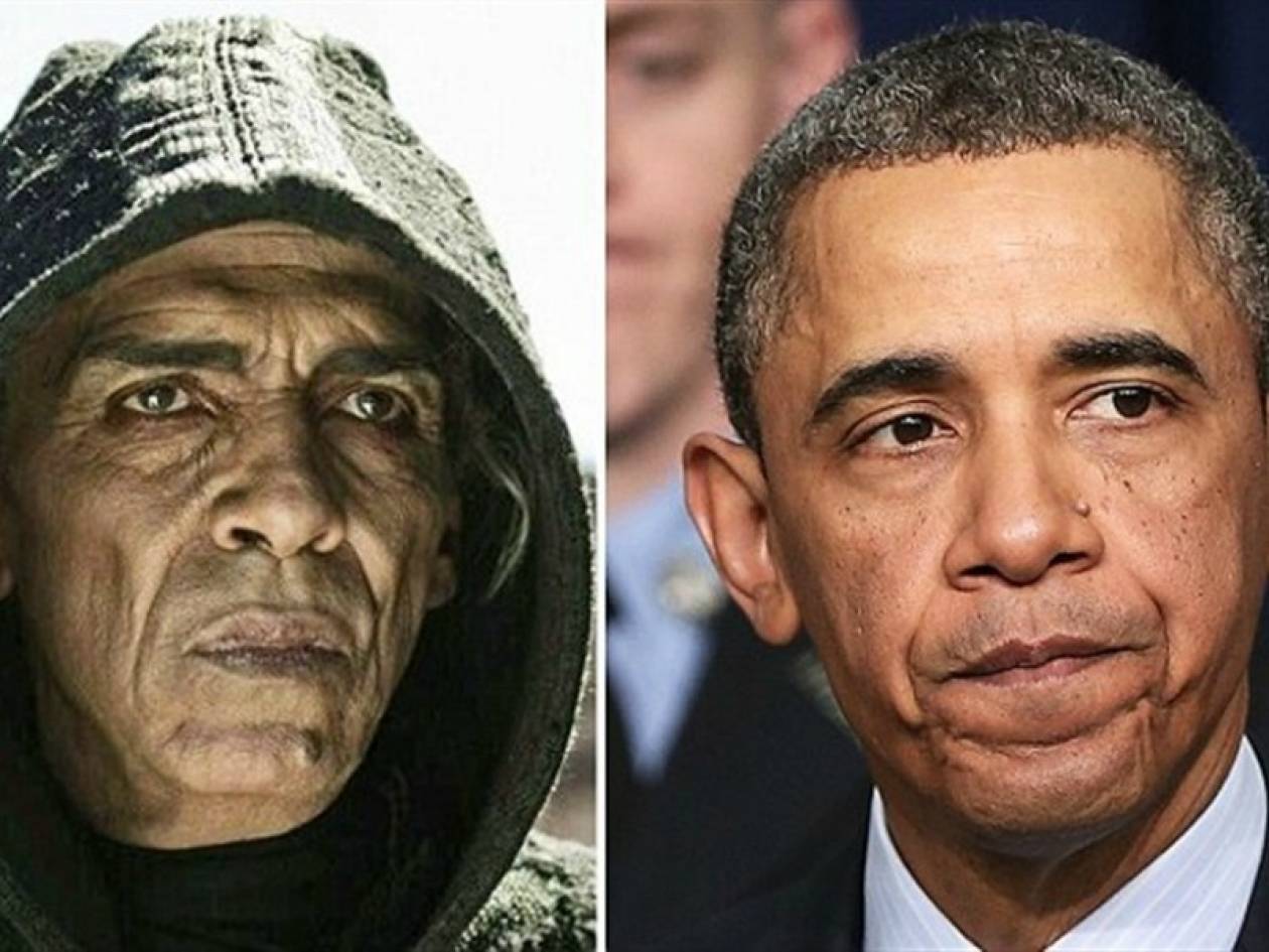 Σατανάς… ο Ομπάμα