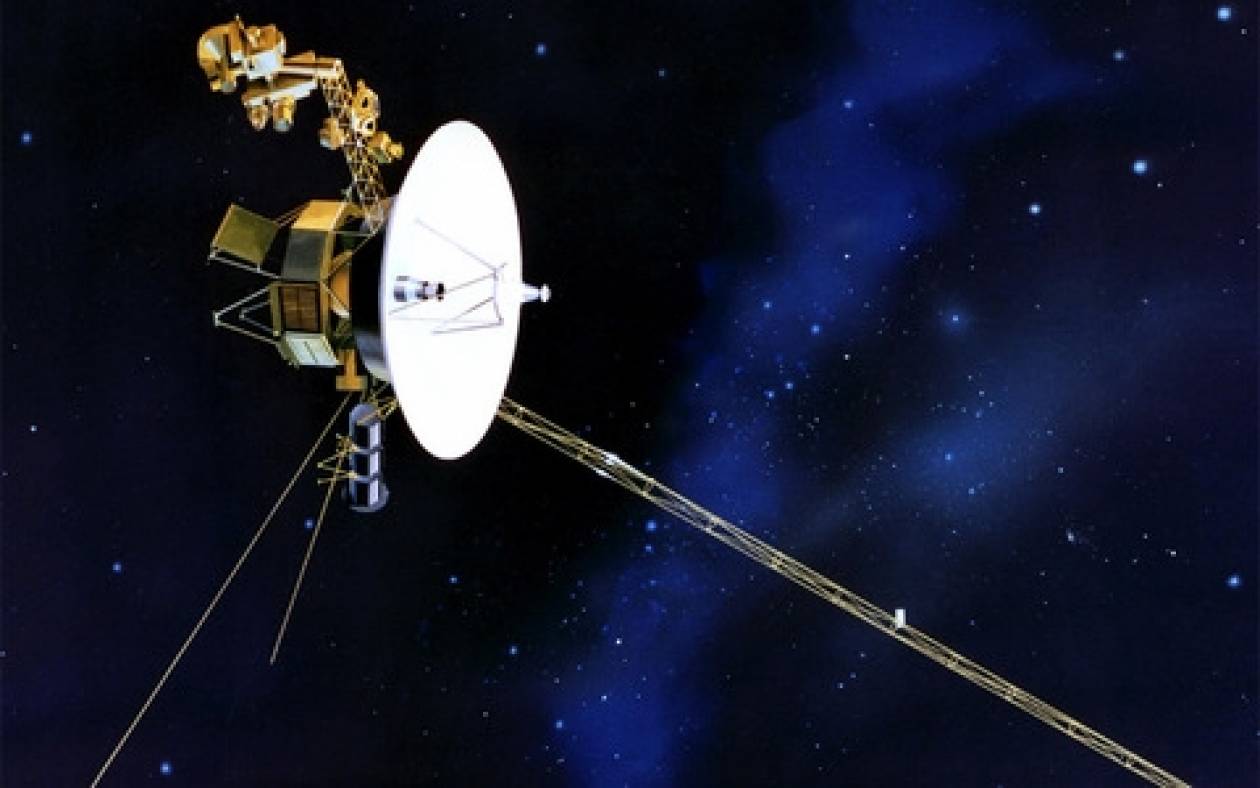 Εγκαταλείπει το ηλιακό σύστημα το Voyager 1