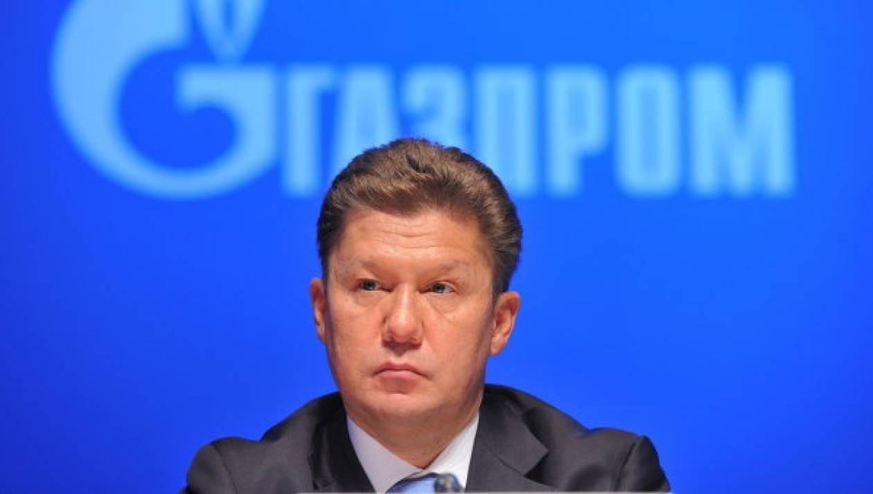 Οι επενδύσεις στην Ελλάδα στο επίκεντρο των συζητήσεων με Gazprom