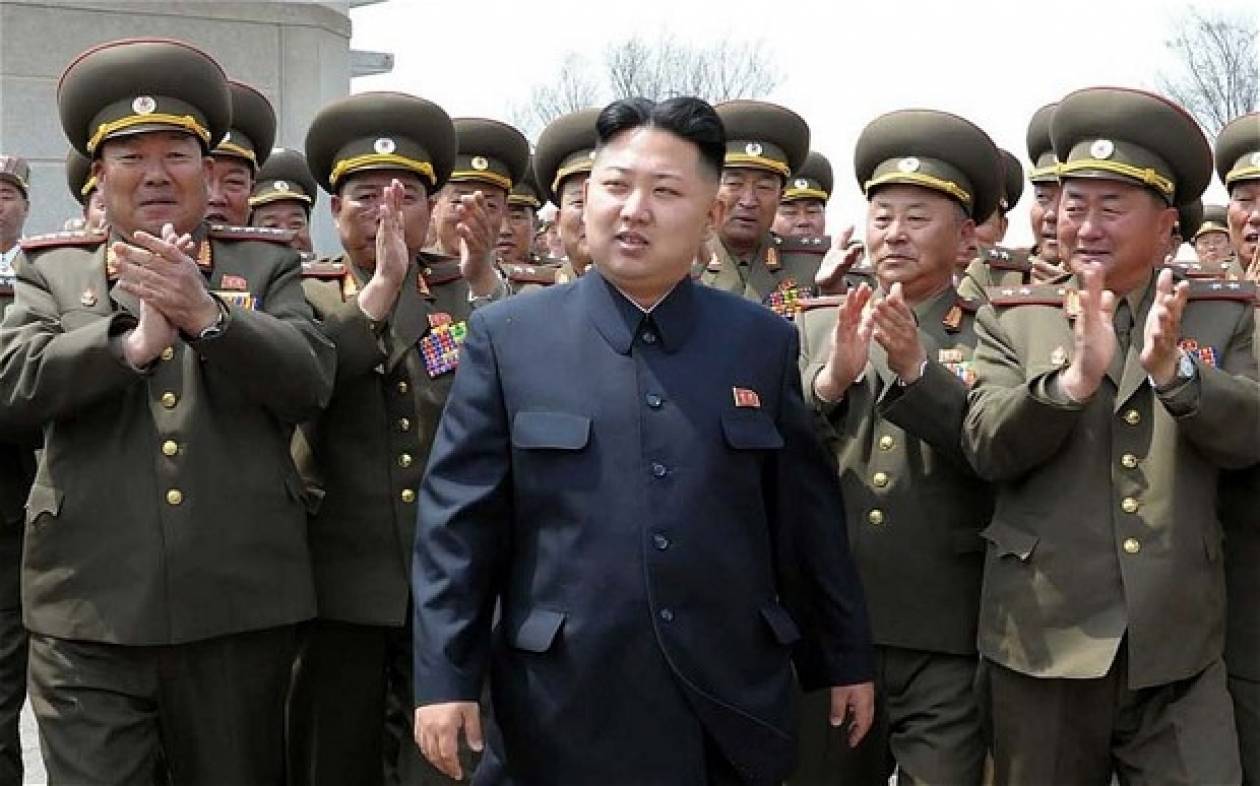 Νέες απειλές εξαπολύει η Βόρεια Κορέα