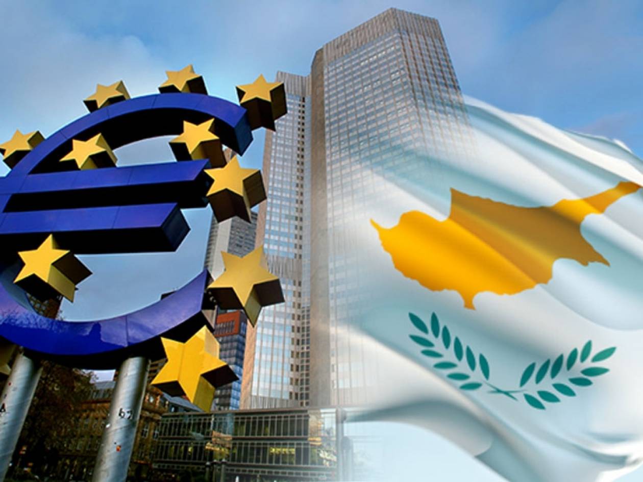 ΕΚΤ σε Κύπρο: Ρευστότητα μέχρι τις 25 Μαρτίου - Μετά χρεοκοπείτε!