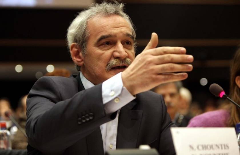 Χουντής σε πρόεδρο Eurogroup: Είστε ανίκανοι!
