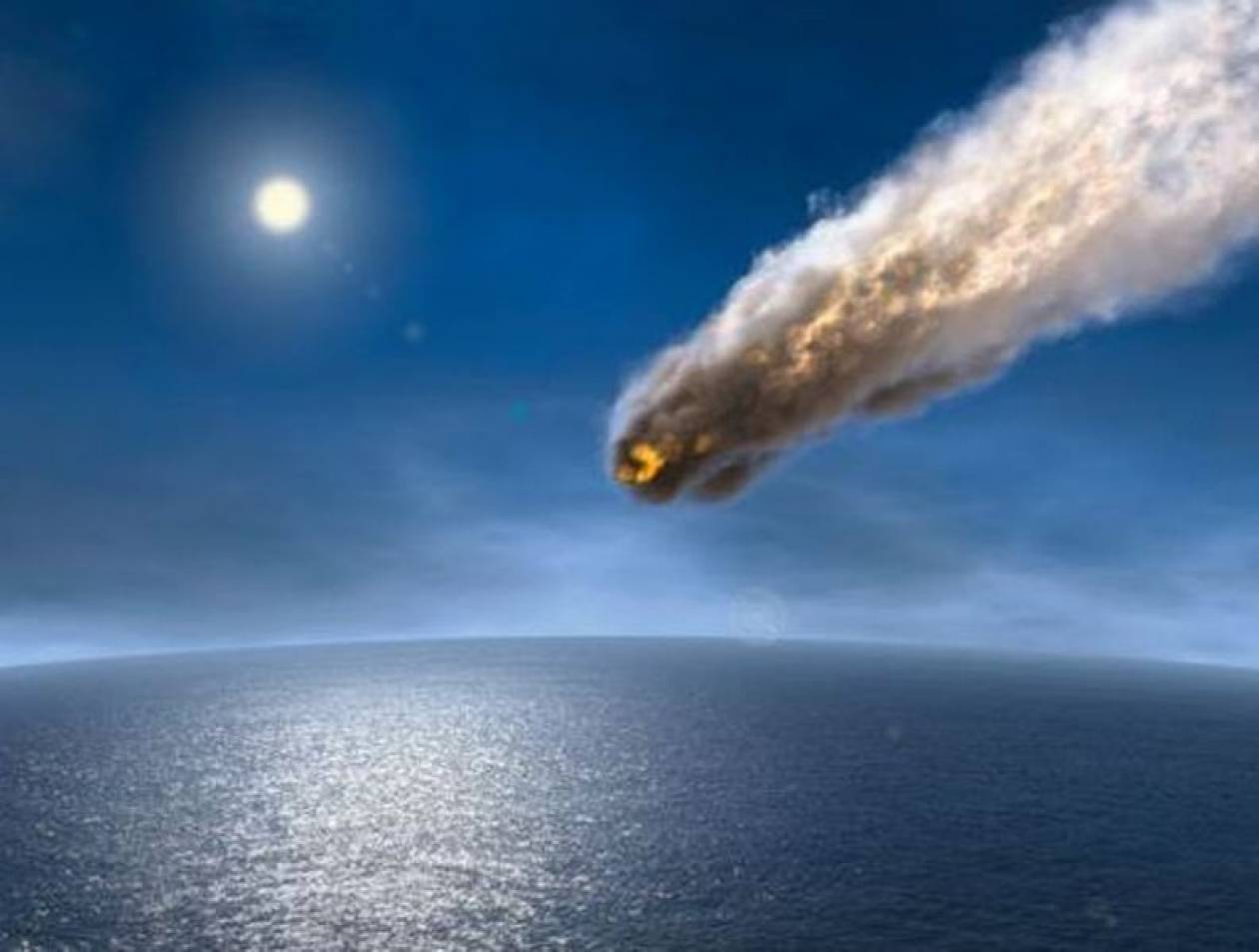 NASA: Αν πέσει αστεροειδής στη Γη, κάντε την προσευχή σας