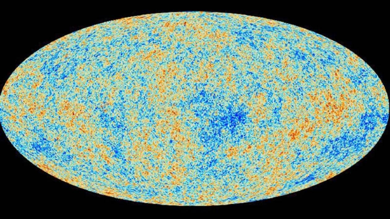 Δείτε την πρώτη εικόνα του σύμπαντος αμέσως μετά το Big Bang