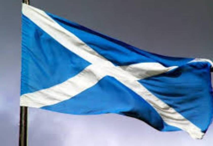 Oι Σκωτσέζοι ψηφίζουν για την ανεξαρτησία τους από τη Βρετανία